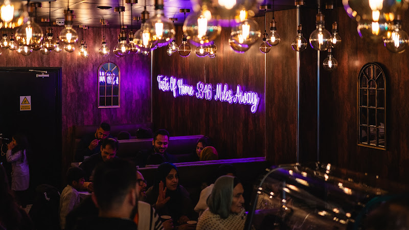 Apna Lahore - Pakistani Restaurants in Birmingham