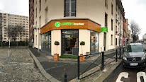 GREEN'market à Saint-Denis