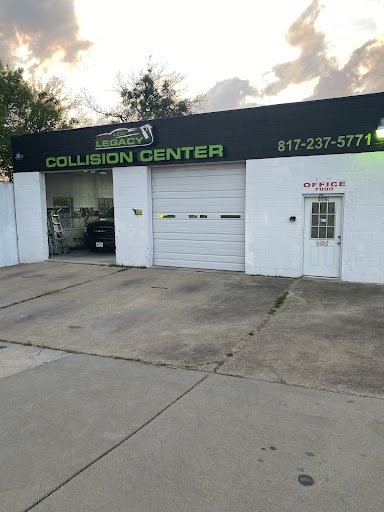 Legacy Collision Center