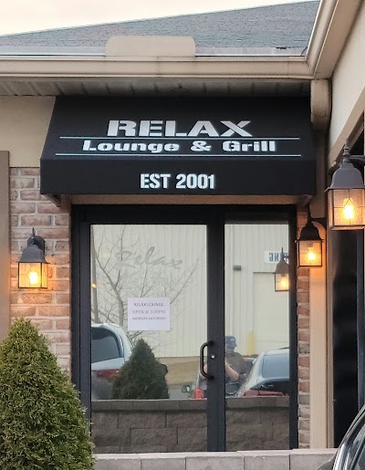 Relax Lounge