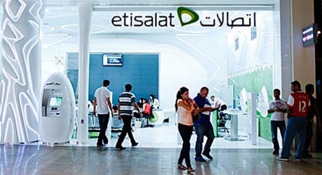 e& (etisalat and) - Sharjah City Centre - صورة 2