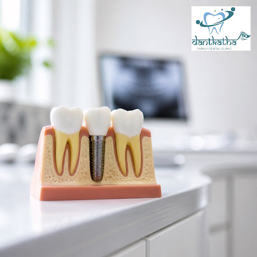 Missing teeth can affect how you eat, speak, and smile every day. At Dantkatha Family Dental Clin… post image