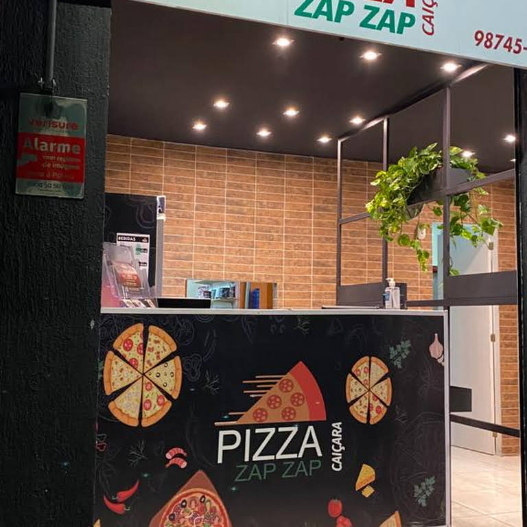 Pizza Zap Zap - Lojas