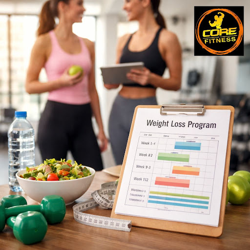 Struggling to lose weight and keep it off? At Core Fitness in Hayagreeva Nagar, Manipal, we follo… post image