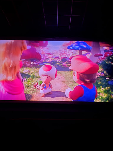 Cinemex - Sanders - Thumbnail
