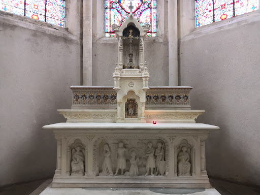 Eglise Saint Julien de Vasselay - Thumbnail