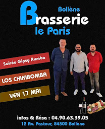 Photo n°15 de Le Paris RocKfé à Bollène (Brasserie)