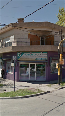 Farmacia Canton, Author: Ruben Mujica