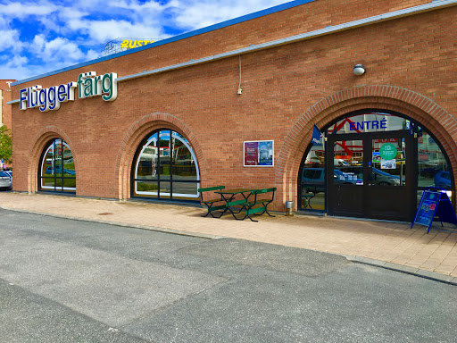 Flügger Gallery - Sweden