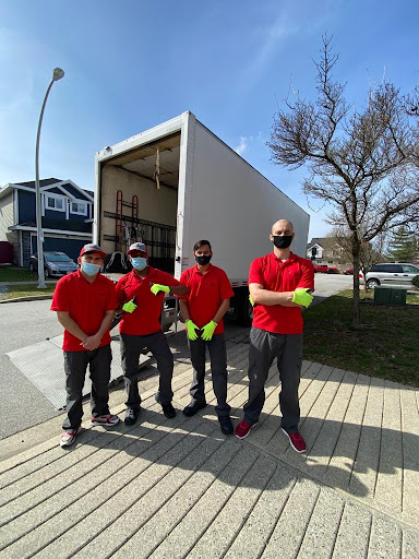 JJ Moving Solutions Gallery - Canada