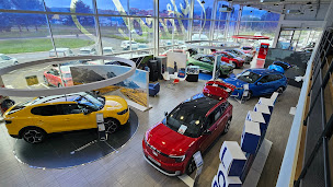 Photo n°1 de Ford DUGAT Automobiles à Clermont-Ferrand (Vendeur de voitures d'occasion)