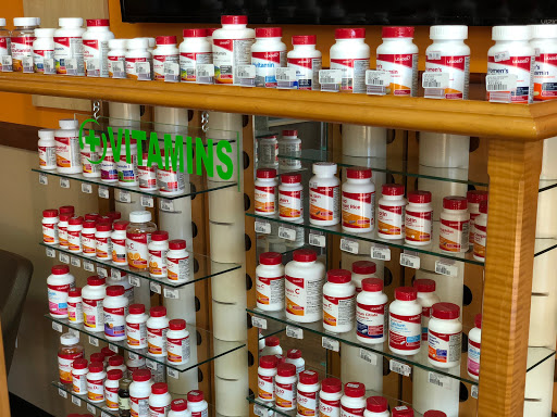 Bens Pharmacy - Visual