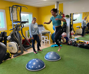 Photo n°31 de Kiné Sport & Santé Lille à Lille (Court de tennis)