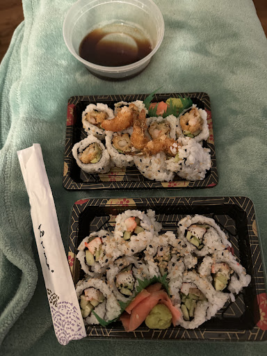 Wasabi Sushi And Veggie Grill - Thumbnail