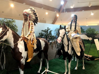 Shoshone Bannock Tribal Museum