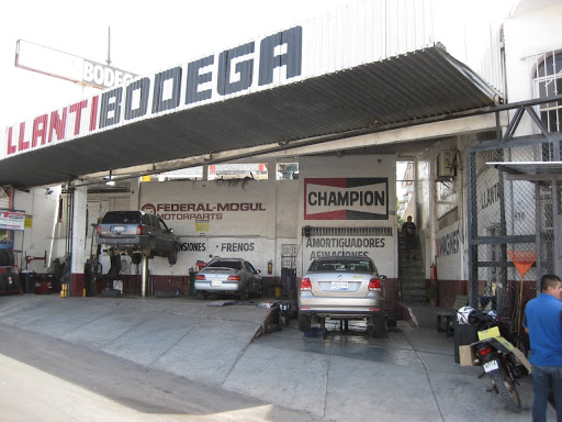 Llantibodega - Thumbnail