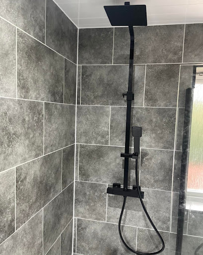 Direct joinery & Plumbing Ltd Wetwall Bathroom Showroom - Thumbnail