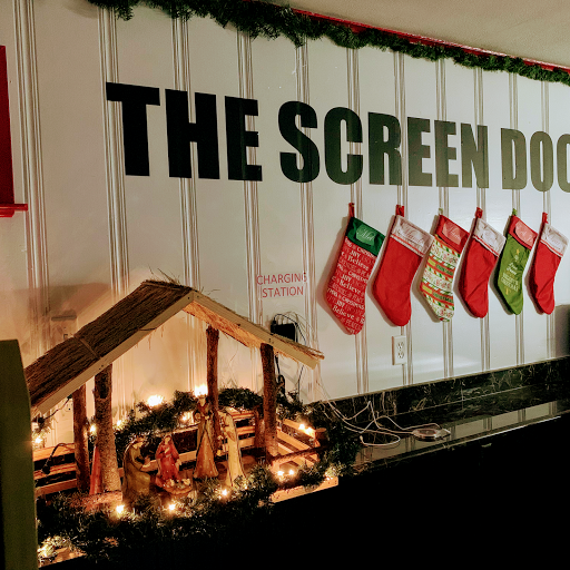 The Screen Doctors - Visual