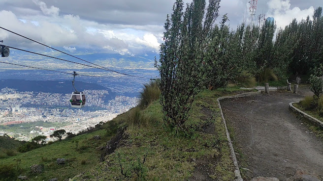 TelefériQo Cable Car by null
