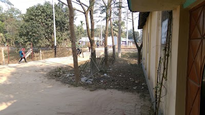 Photos of Past RDNS Research office, icddr,b