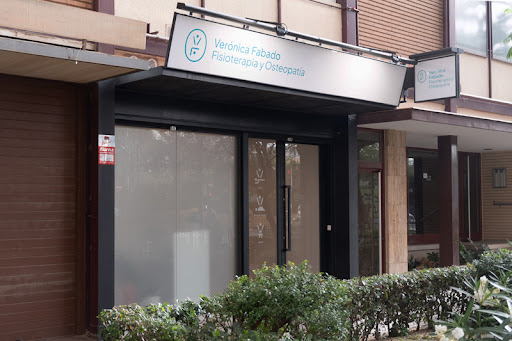 Verónica Fabado. Fisioterapia y Osteopatía