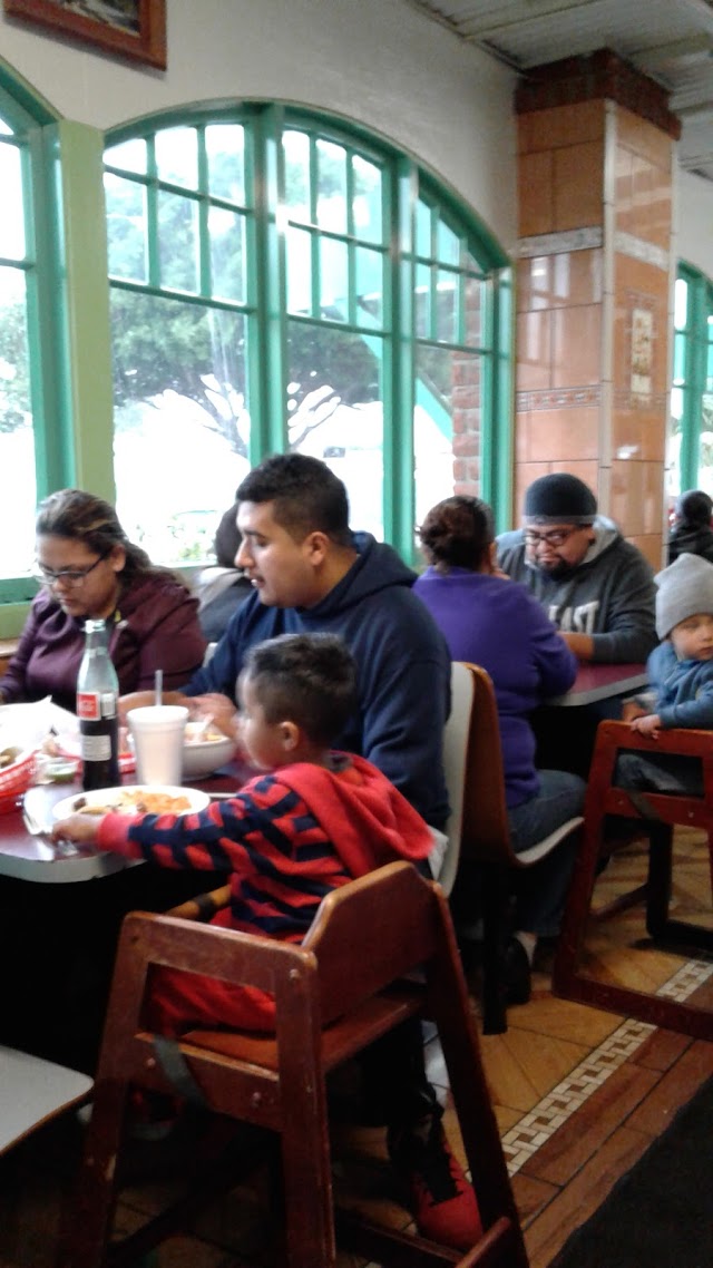 Taqueria El Buen Gusto