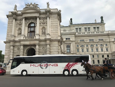 Omnibusverkehr Harald Münzing e.K. Gassenäcker 2, 89195 Staig