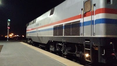 Amtrak Pasco Station