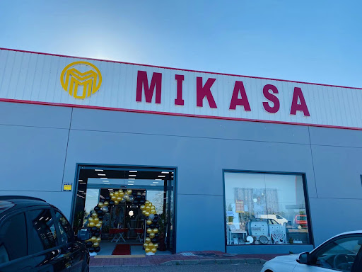 MIKASA - Visual