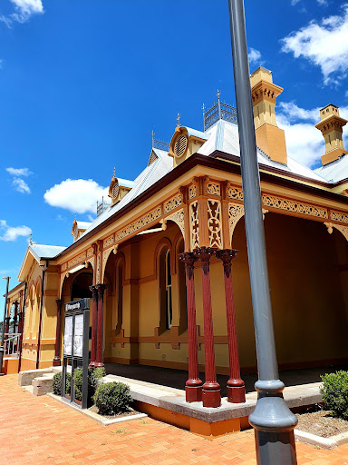 Armidale Railway Station - Thumbnail