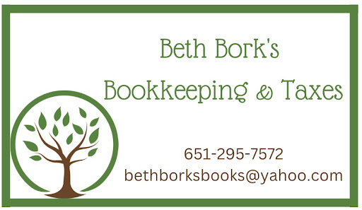 Beth Bork's Bookkeeping & Taxes