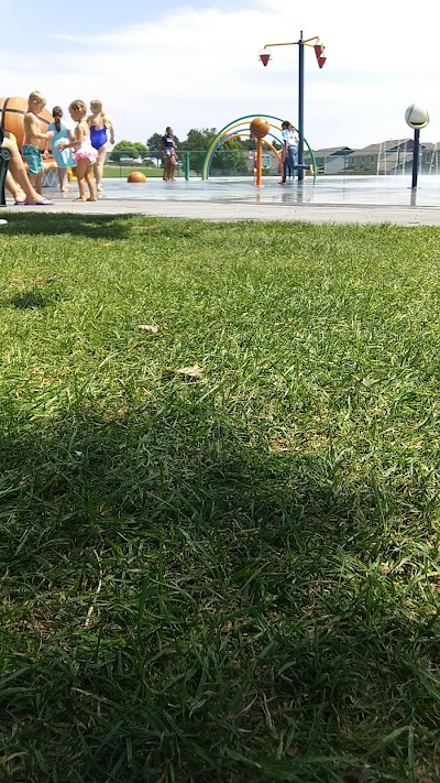 Badger Mountain Splash Pad