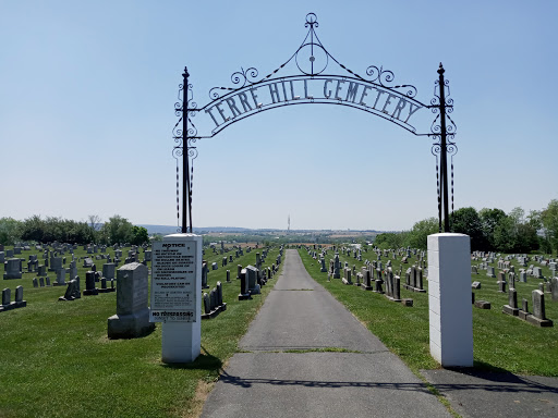 Terre Hill Cemetery Gallery - United States