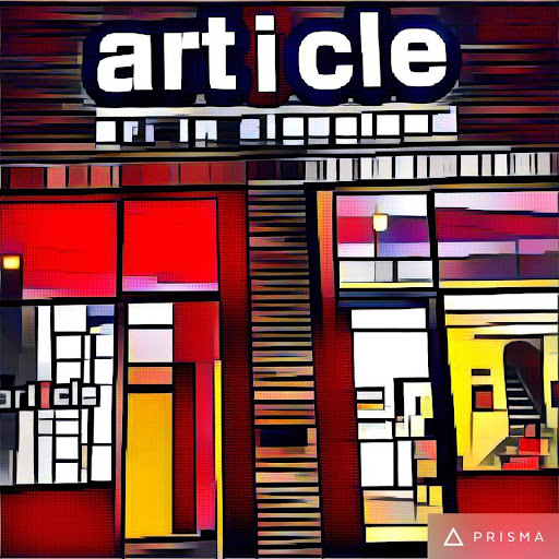 Article Gallery - Visual