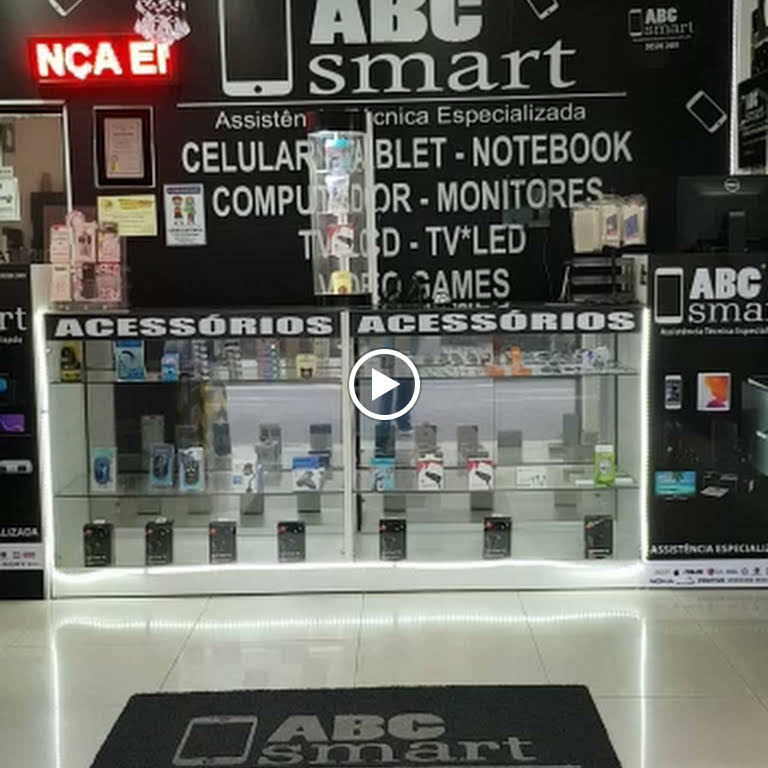 Abc Printer Celulares e Notebooks - Conheça nossa nova loja especializada  em acessórios para smartphones e tablet's instalada no supermercado Joanin  da Rua Osvaldo Cruz, 1377 - São Caetano do Sul 