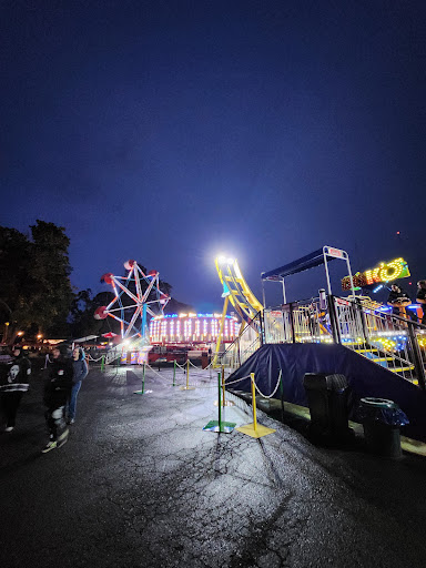 ScareGrounds PDX - Visual