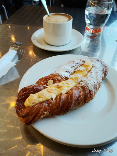 Cafeteria Vilà - Visual