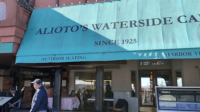 Alioto's Restaurant by null