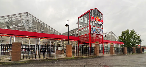 Mega Outlet - Visual
