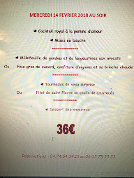 Photo n°42 de L'Auberge Gourmande à Primarette (Restaurant)