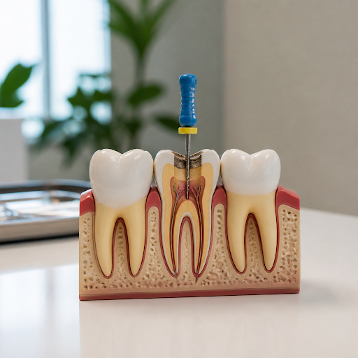 Worried that tooth pain means your tooth must be removed? At Pooja Dental Clinic, Shyam Nagar, Ja… post image