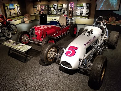 Unser Racing Museum