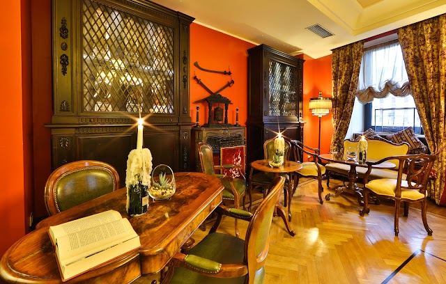 Grand Hotel Savoia