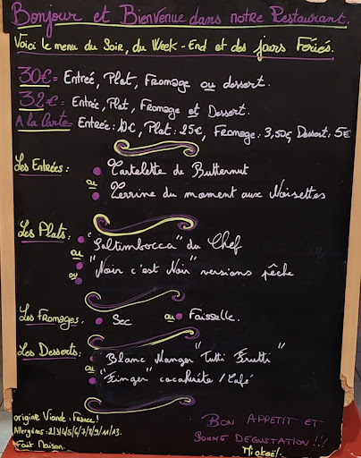 Photo 1 - La Table d'Angel