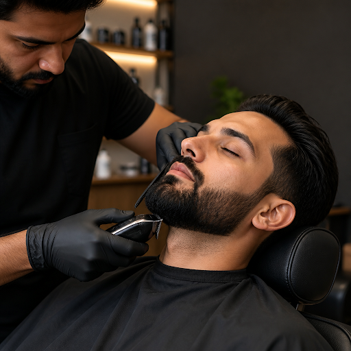 Ready to upgrade your look with a sharp, well-groomed beard? At THE GOLDEN OASIS UNISEX SALON AND… post image