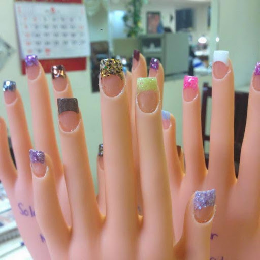 Nails Arts - Visual