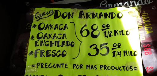 Quesos Frescos "DON ARMANDO" - Thumbnail