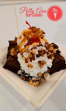 Polly Ann Ice Cream by null