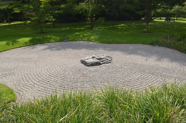 Japanese Landscape - Kew Gardens