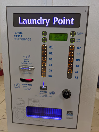Funny wash - Visual